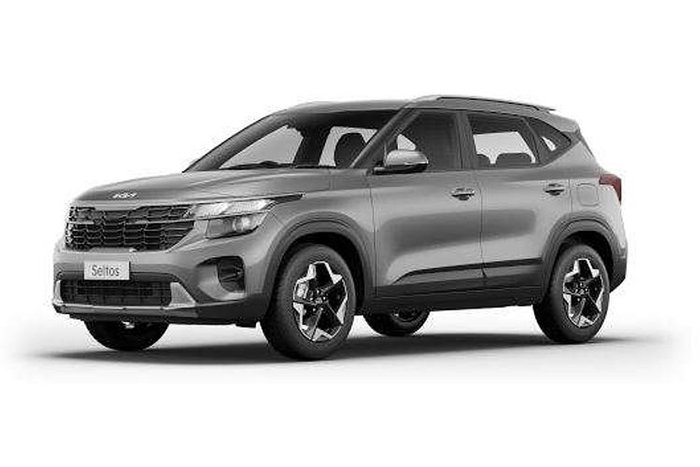 2026 Kia Seltos Sport SP2 PE MY26 Steel Grey (KLG)