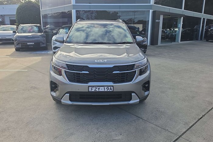 2026 Kia Seltos Sport