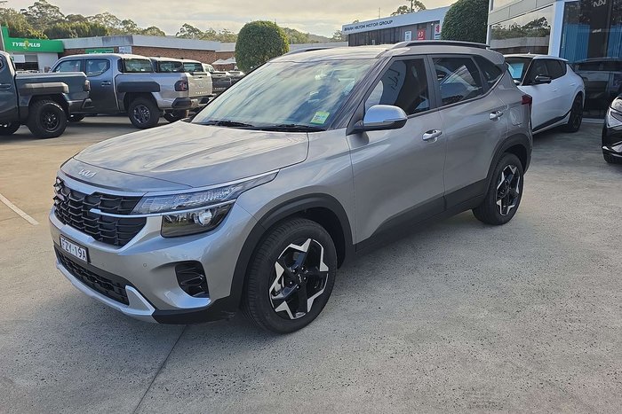 2026 Kia Seltos Sport