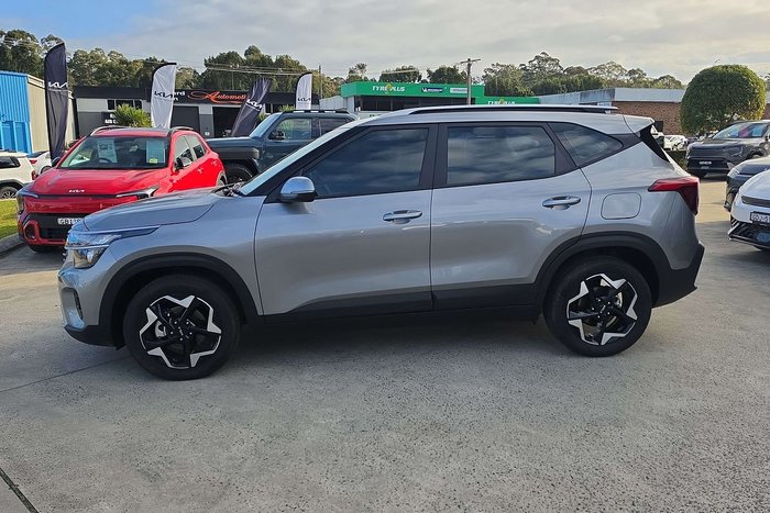 2026 Kia Seltos Sport