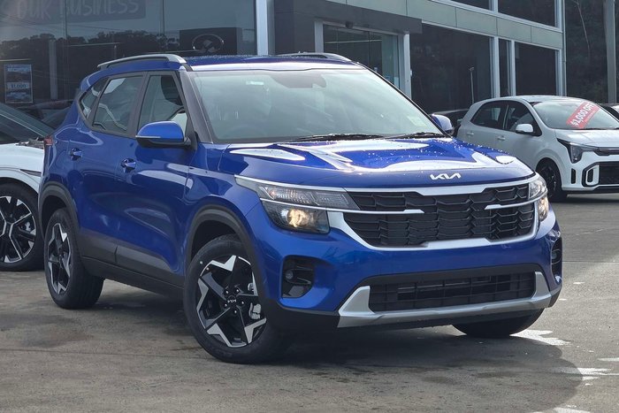 2026 Kia Seltos