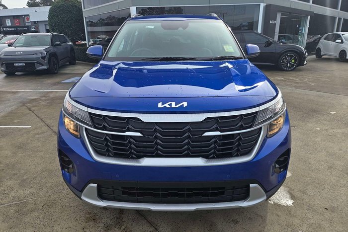 2026 Kia Seltos Sport