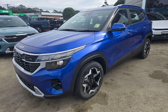 2026 Kia Seltos Sport