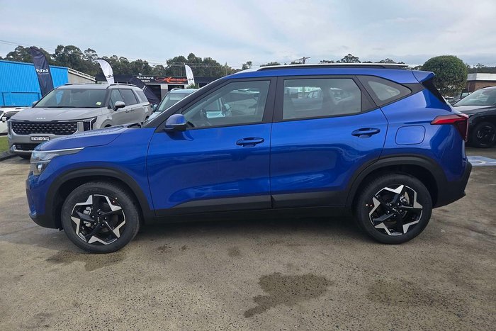 2026 Kia Seltos Sport