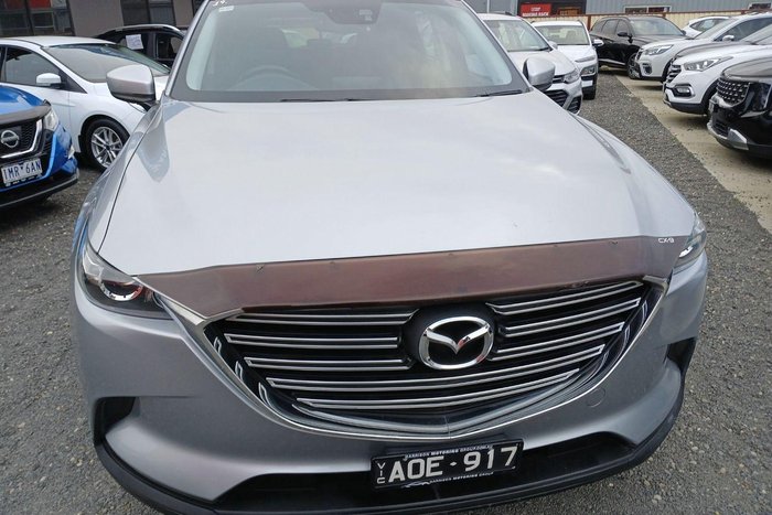 2017 Mazda CX-9 Touring