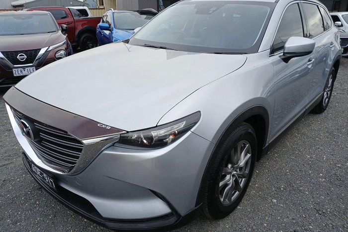 2017 Mazda CX-9 Touring