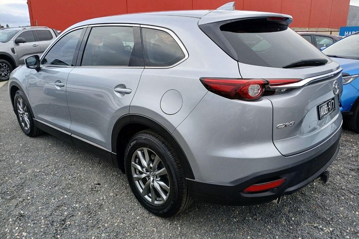 2017 Mazda CX-9 Touring