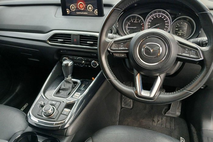 2017 Mazda CX-9 Touring