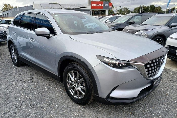 2017 Mazda CX-9 Touring