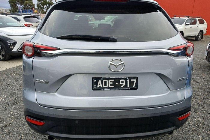 2017 Mazda CX-9 Touring