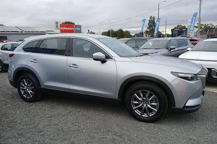 2017 Mazda CX-9 Touring