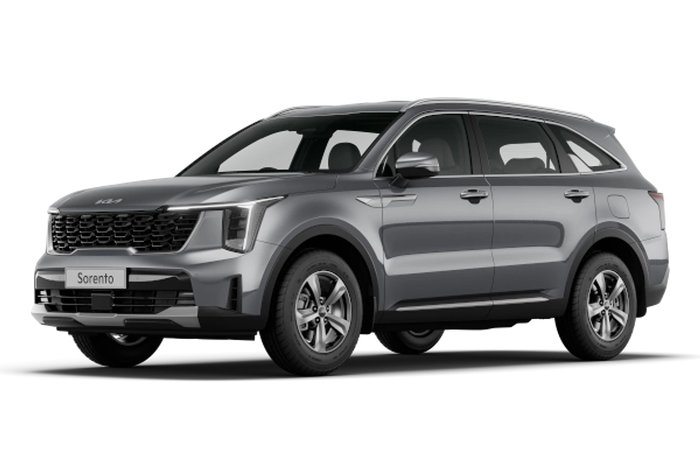2026 Kia Sorento S MQ4 PE MY26 AWD Steel Grey (KLG)