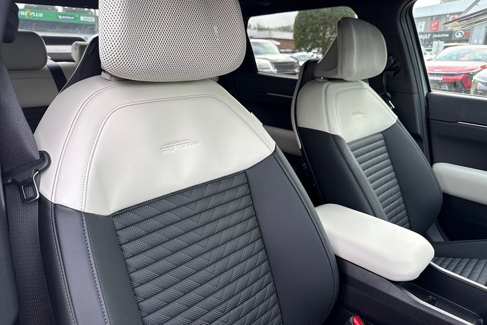 2026 Kia EV4 GT-Line Long Range