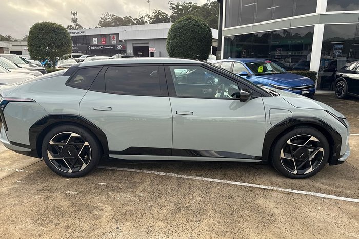2026 Kia EV4 GT-Line Long Range