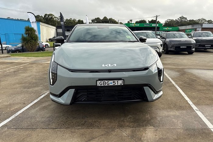 2026 Kia EV4 GT-Line Long Range
