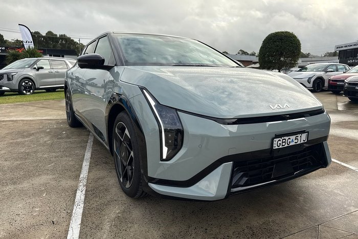 2026 Kia EV4