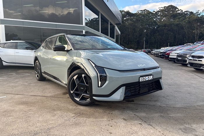 2026 Kia EV4