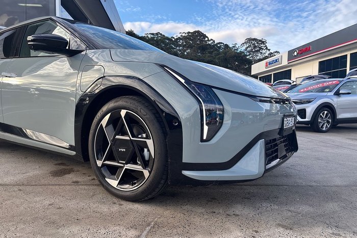 2026 Kia EV4