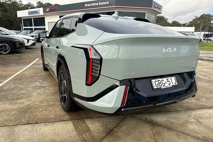 2026 Kia EV4 GT-Line Long Range