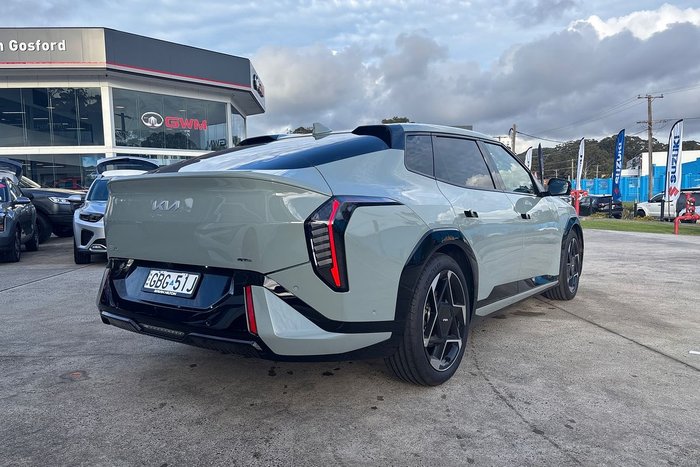 2026 Kia EV4