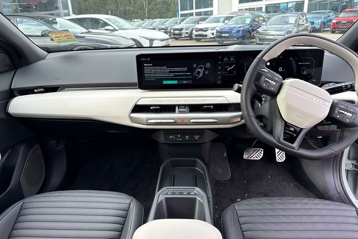 2026 Kia EV4 GT-Line Long Range
