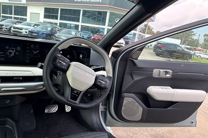 2026 Kia EV4 GT-Line Long Range