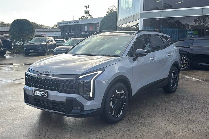 2025 Kia Sportage