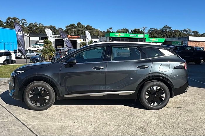 2026 Kia Sportage