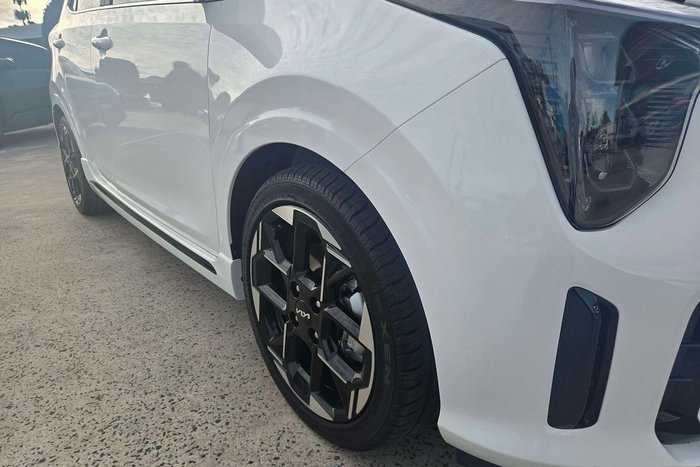 2026 Kia Picanto GT-Line