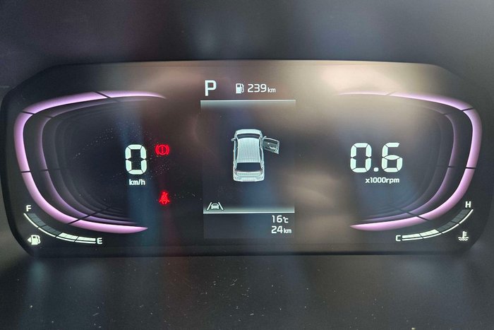 2026 Kia Picanto GT-Line