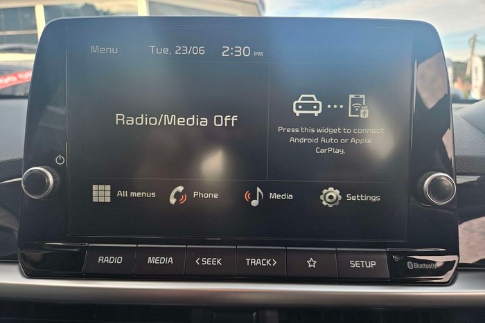 2026 Kia Picanto GT-Line