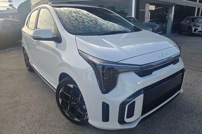 2026 Kia Picanto GT-Line