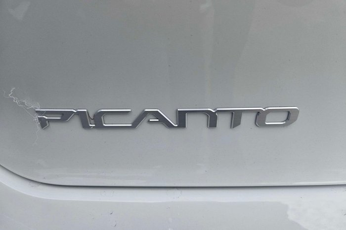 2026 Kia Picanto GT-Line