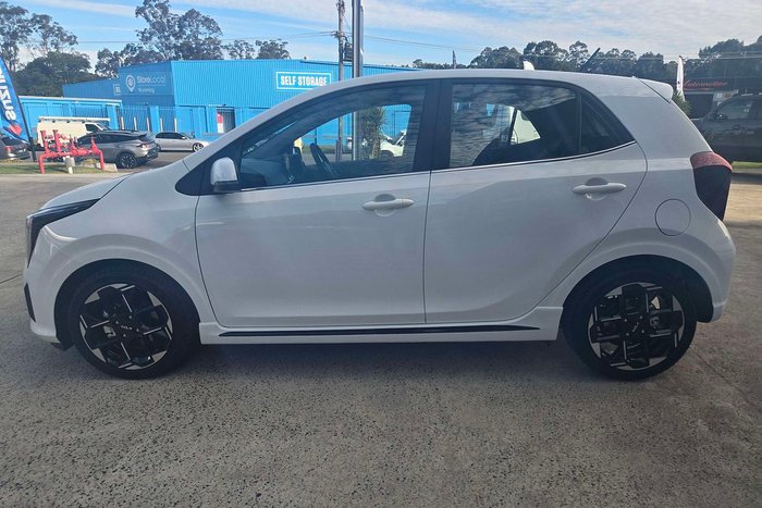 2026 Kia Picanto GT-Line