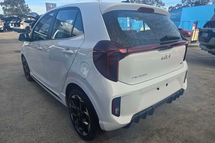 2026 Kia Picanto GT-Line