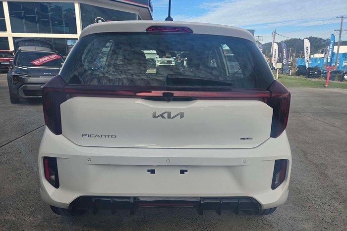 2026 Kia Picanto GT-Line