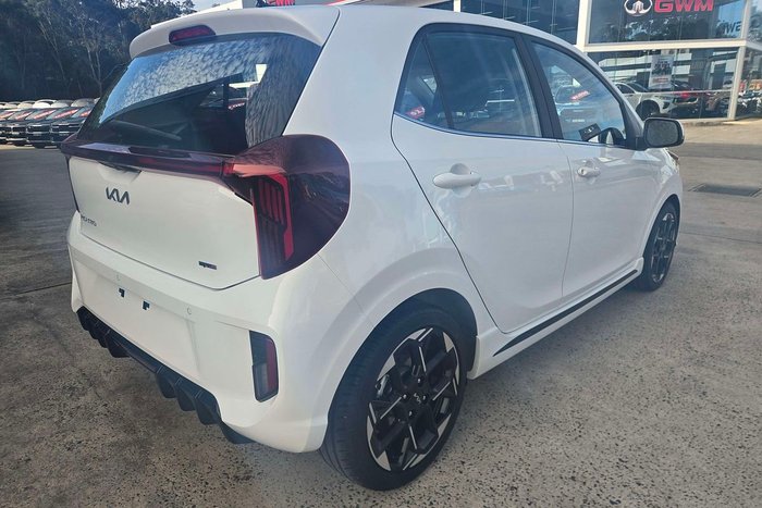 2026 Kia Picanto GT-Line