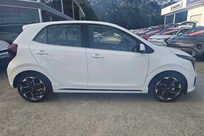 2026 Kia Picanto GT-Line