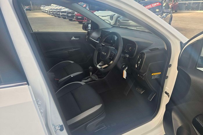 2026 Kia Picanto GT-Line