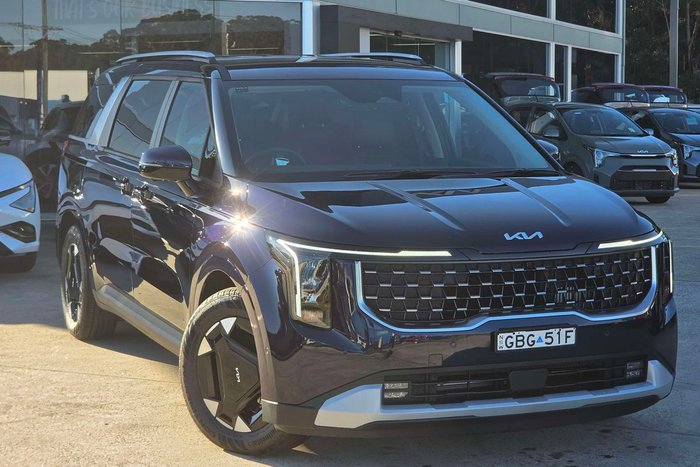 2026 Kia Carnival