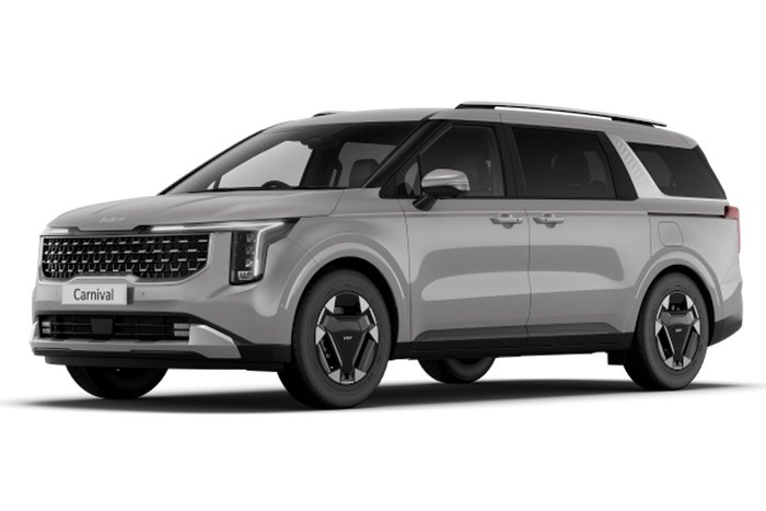 2026 Kia Carnival