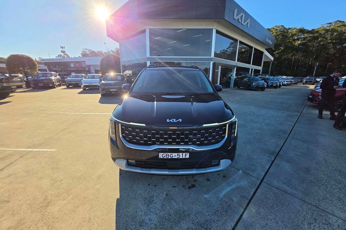 2026 Kia Carnival Sport+