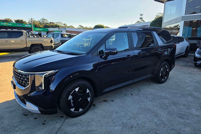 2026 Kia Carnival Sport+