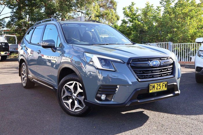2024 Subaru Forester