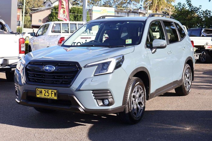 2024 Subaru Forester 2.5i