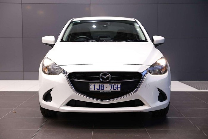 2017 Mazda 2 Maxx