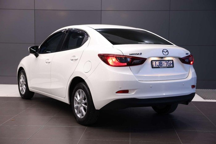 2017 Mazda 2 Maxx