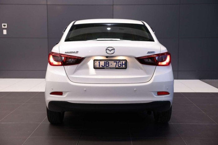 2017 Mazda 2 Maxx