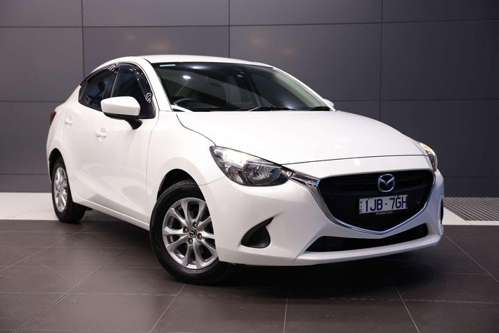2017 Mazda 2