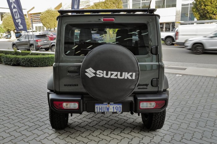 2023 Suzuki Jimny GLX